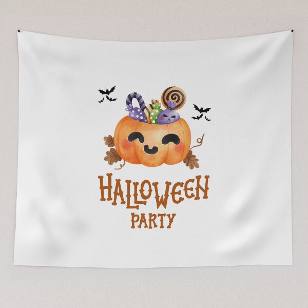 Item preview, Spooky Halloween Design, Funny & Cute Graphic for Shirts, Stickers, and Home Decor designed and sold by AuraThreads57.