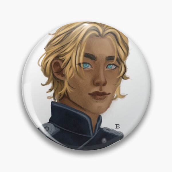 Item preview, Adolin Kholin Portrait designed and sold by EmmieCGriffith.