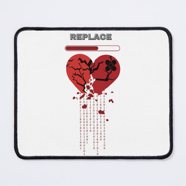Item preview, Broken Heart designed and sold by PlanesFrikis.