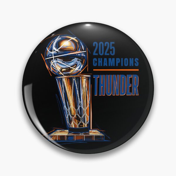 Artikelvorschau, OKC THUNDER 2025 NBA-MEISTER entworfen und verkauft von kot-kot.
