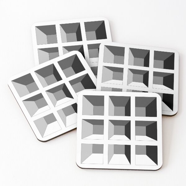 Item preview, Geometric Art Values designed and sold by Lillilia.