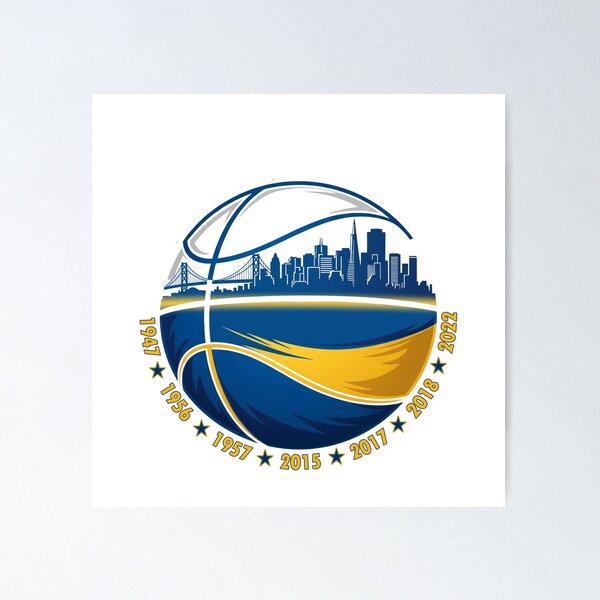 Item preview, Golden State Basketball designed and sold by kot-kot.