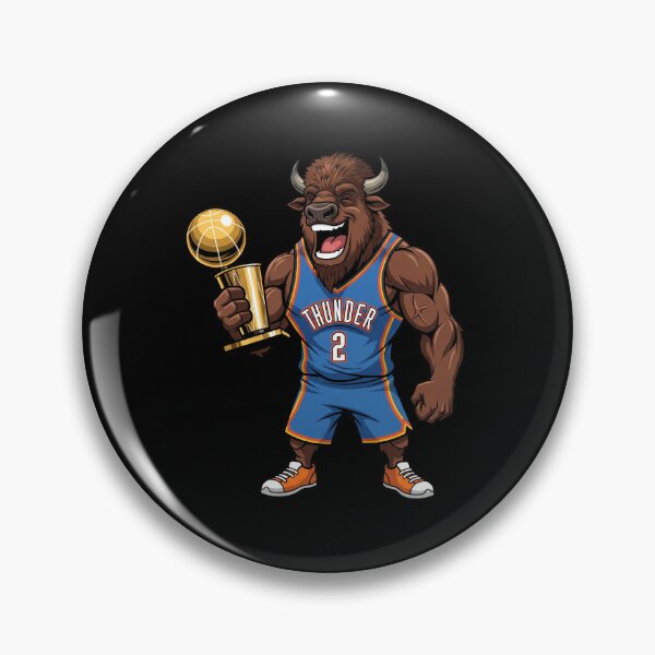 Item preview, Oklahoma City Basketball designed and sold by kot-kot.