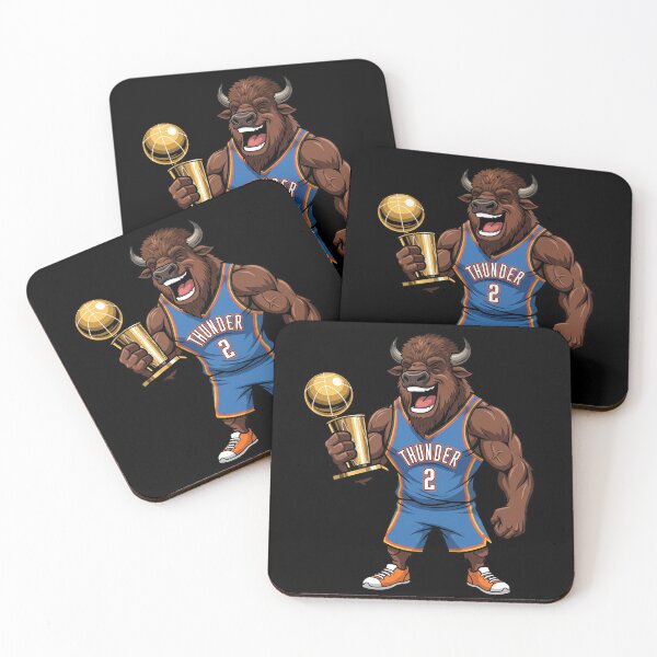 Item preview, Oklahoma City Basketball designed and sold by kot-kot.
