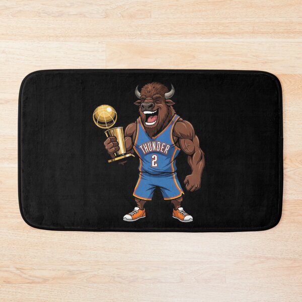 Item preview, Oklahoma City Basketball designed and sold by kot-kot.