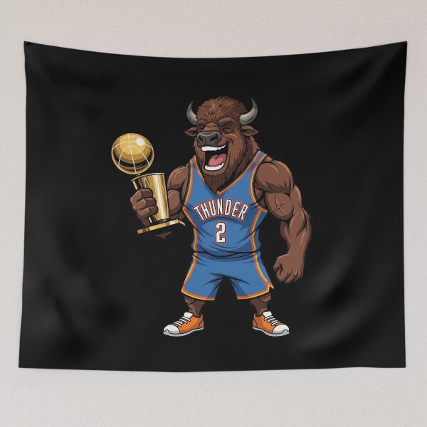Item preview, Oklahoma City Basketball designed and sold by kot-kot.