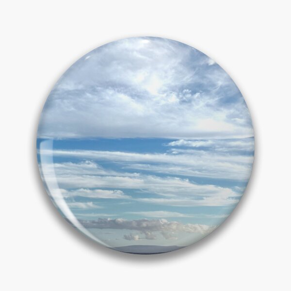Item preview, Cloudy morning over Kahoolawe Island, Hawaii designed and sold by Bri-1.