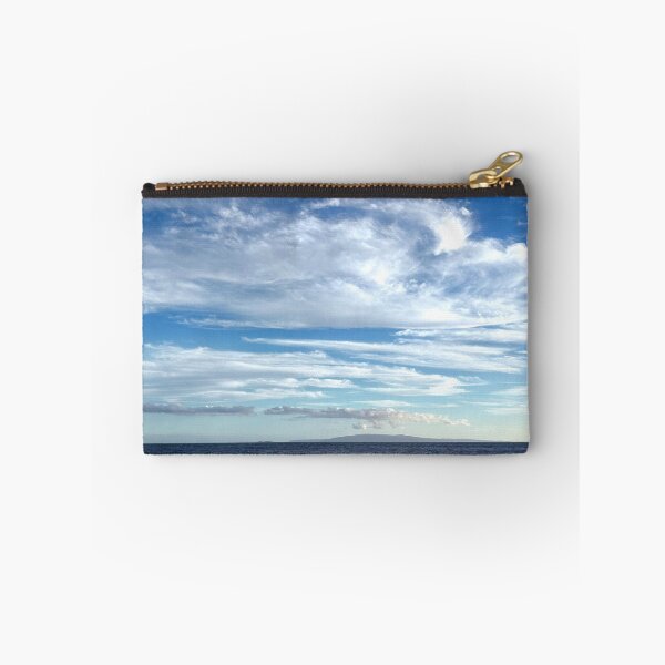 Item preview, Cloudy morning over Kahoolawe Island, Hawaii designed and sold by Bri-1.