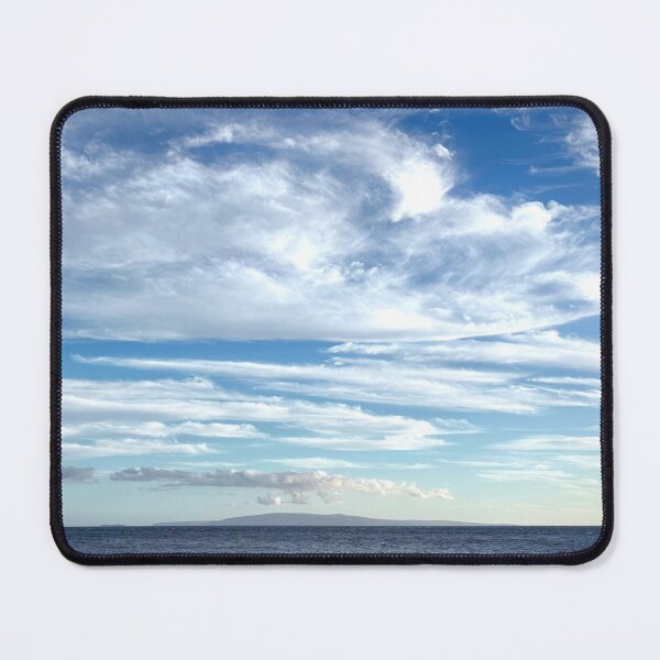 Item preview, Cloudy morning over Kahoolawe Island, Hawaii designed and sold by Bri-1.