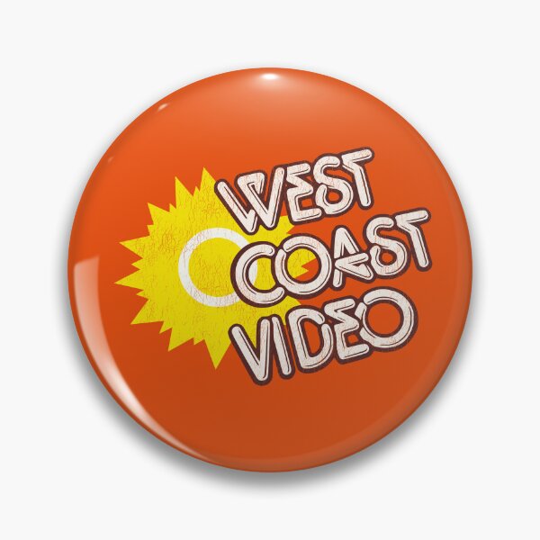 Item preview, West Coast Video - Retro Defunct Movie Video Rental Store designed and sold by acquiesce13.