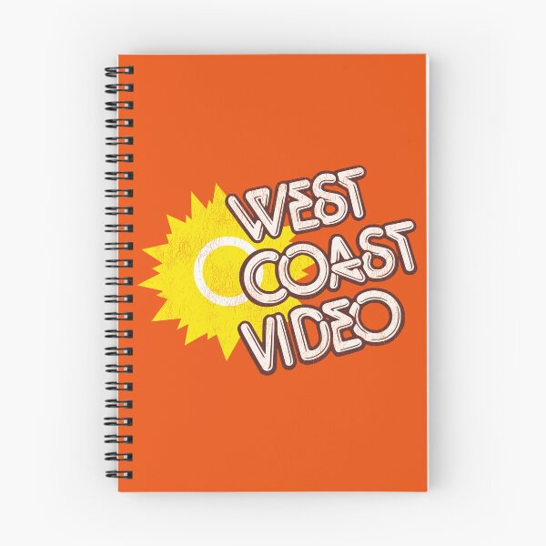 Item preview, West Coast Video - Retro Defunct Movie Video Rental Store designed and sold by acquiesce13.