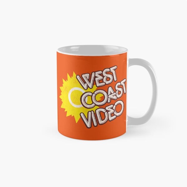 Item preview, West Coast Video - Retro Defunct Movie Video Rental Store designed and sold by acquiesce13.