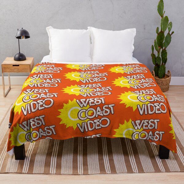 Item preview, West Coast Video - Retro Defunct Movie Video Rental Store designed and sold by acquiesce13.