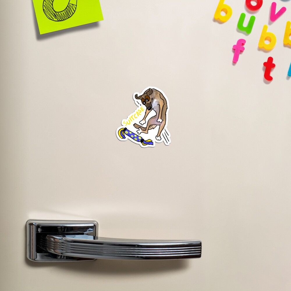 Artikel-Vorschau von Magnet, designt und verkauft von PerryPaws.