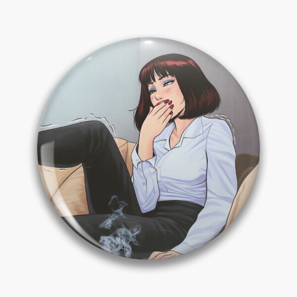 Item preview, Milo Manara's Pulp Fiction designed and sold by TicklishPeach.