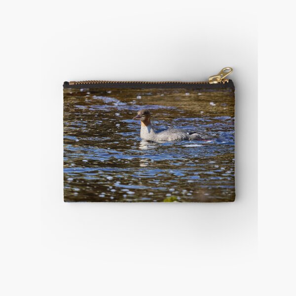 Item preview, Bright light. Common merganser designed and sold by Jouko Lehto Photography.