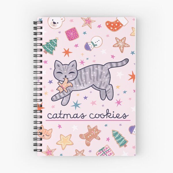 Item preview, Catmas Cookies designed and sold by CarlyWatts.