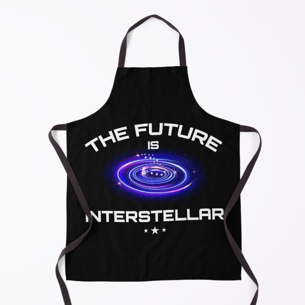Item preview, The Futurs is Interstellar Cool Sci-fi Theme designed and sold by Jcat7.