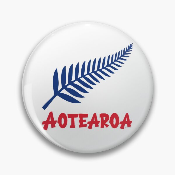 Item preview, Aotearoa (New Zealand) designed and sold by T4Texas.