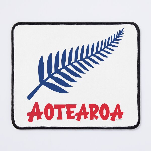 Item preview, Aotearoa (New Zealand) designed and sold by T4Texas.