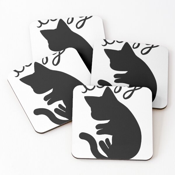 Item preview, Cute Cozy Cat Graphic designed and sold by CatShirtDotShop.