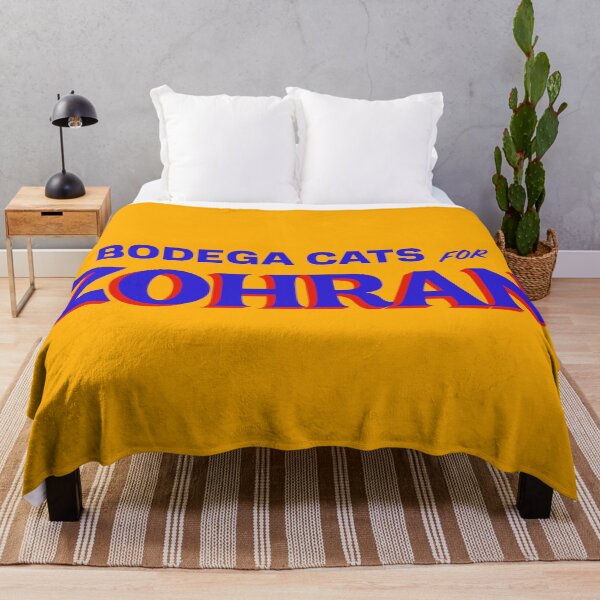 Item preview, BODEGA CATS FOR ZOHRAN designed and sold by oddwonders.