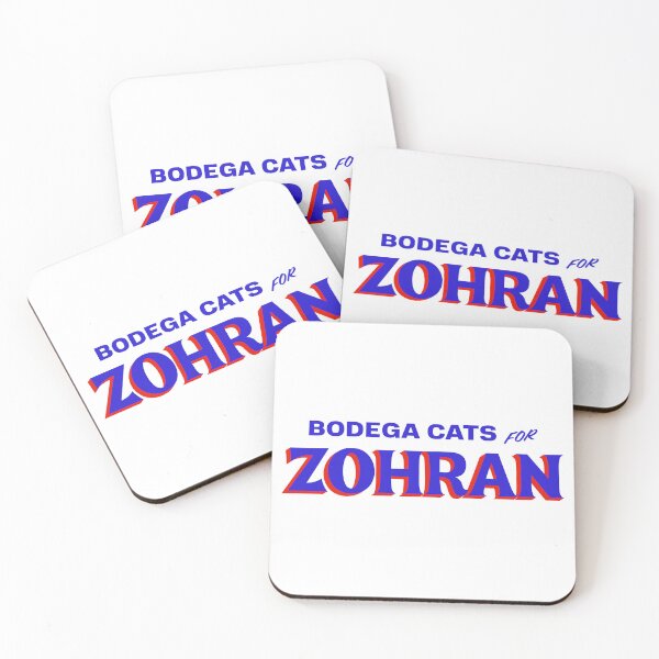 Item preview, BODEGA CATS FOR ZOHRAN designed and sold by oddwonders.