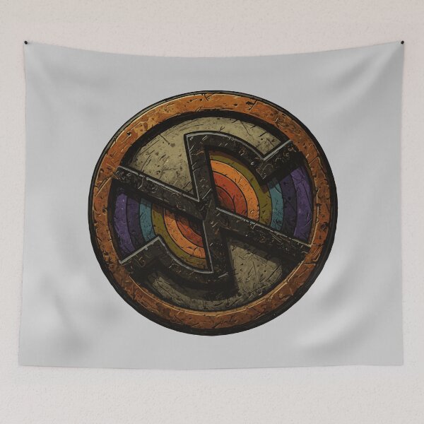 Item preview, Captain Scarlet Spectrum designed and sold by sirglennbo.