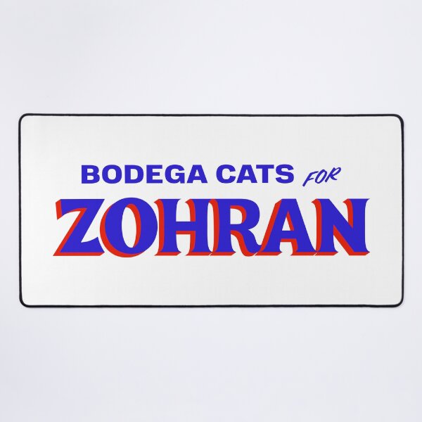 Item preview, BODEGA CATS FOR ZOHRAN designed and sold by oddwonders.