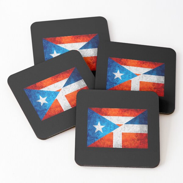 Item preview, Puertorican  and Grito de Lares Flag Boricua pride Jayuya designed and sold by erozzz.