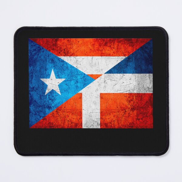 Item preview, Puertorican  and Grito de Lares Flag Boricua pride Jayuya designed and sold by erozzz.