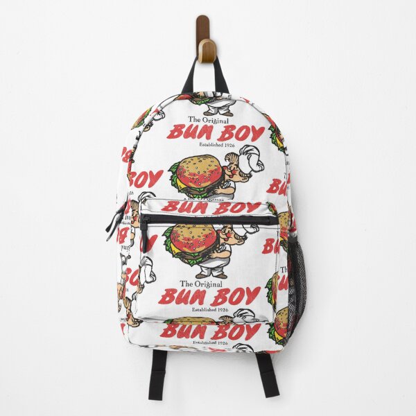 Item preview, Bun Boy Defunct California Fast Food Restaurant and Burgers designed and sold by acquiesce13.