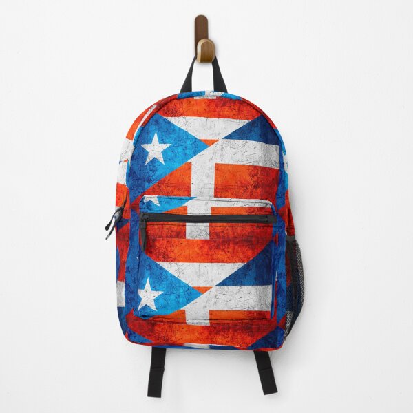 Item preview, Puertorican  and Grito de Lares Flag Boricua pride Jayuya designed and sold by erozzz.