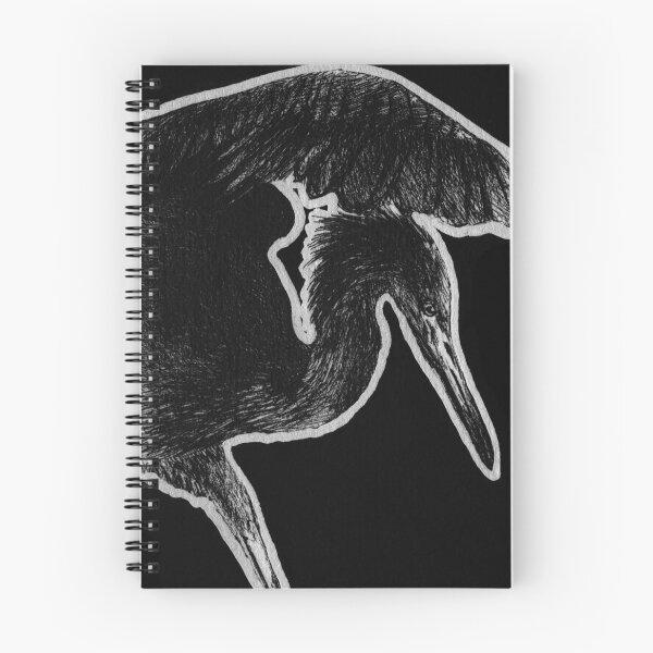 Item preview, Leucism: Reddish Egret designed and sold by NoelleMBrooks.