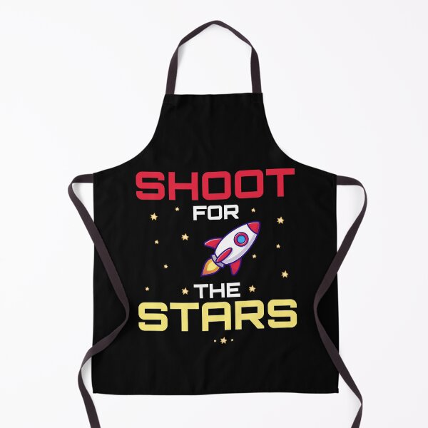 Item preview, Shoot For The Stars Cute Space Rocket designed and sold by Jcat7.