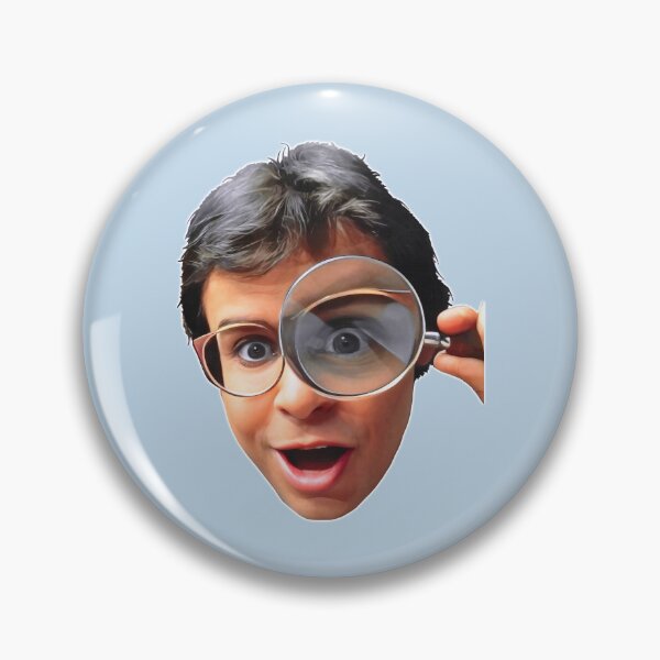 Item preview, Rick Moranis designed and sold by acquiesce13.