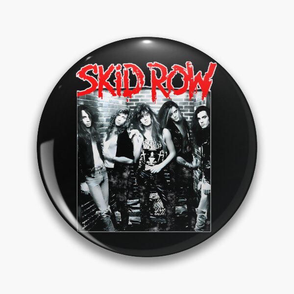 Item preview, Skid Row Band designed and sold by TyHammaryArt.