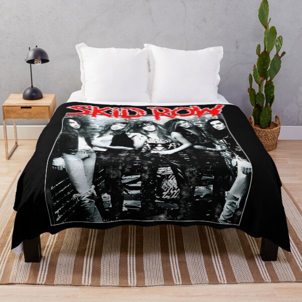 Item preview, Skid Row Band designed and sold by TyHammaryArt.