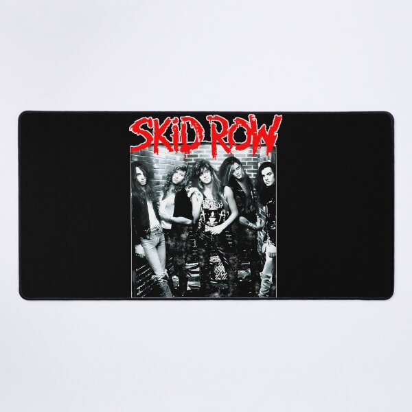 Item preview, Skid Row Band designed and sold by TyHammaryArt.