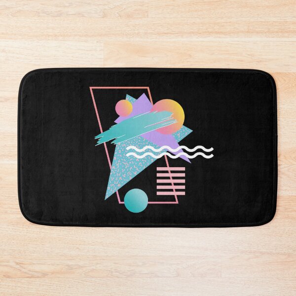 Item preview, 80s Retro Arcade Design - Memphis Pattern 124 designed and sold by GraphicWave.