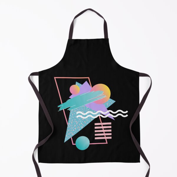 Item preview, 80s Retro Arcade Design - Memphis Pattern 124 designed and sold by GraphicWave.