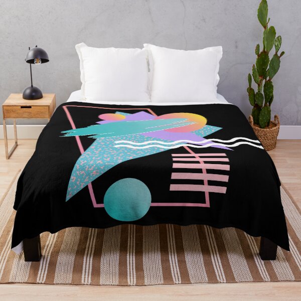 Item preview, 80s Retro Arcade Design - Memphis Pattern 124 designed and sold by GraphicWave.