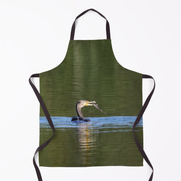 Item preview, Lucky. Great cormorant designed and sold by Jouko Lehto Photography.