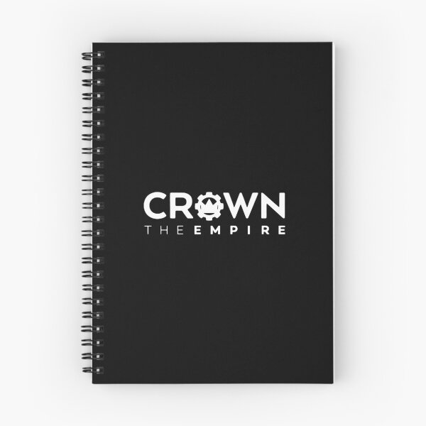 Item preview, Crown The Empire Band designed and sold by SusannaKola.