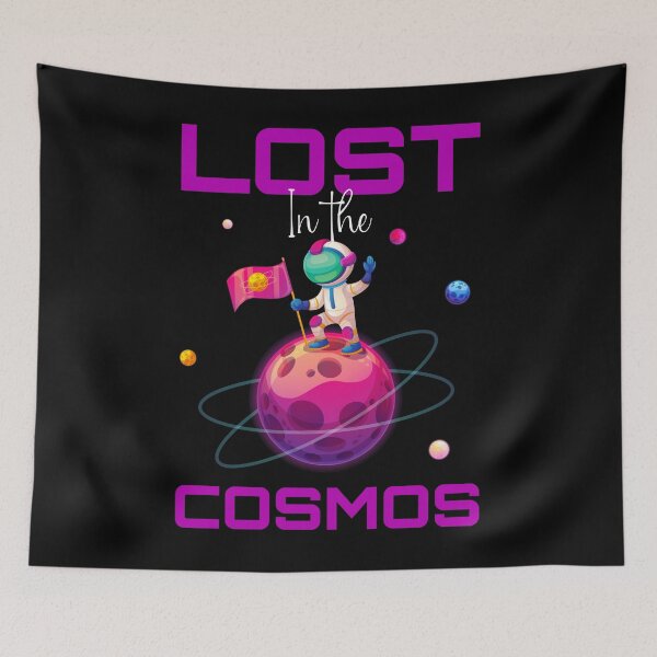 Item preview, Lost in the Cosmos Space Theme designed and sold by Jcat7.
