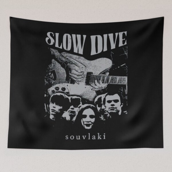Item preview, Slowdive designed and sold by augustinelpgee.