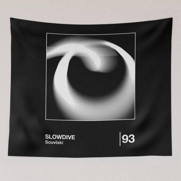 Item preview, Slowdive designed and sold by augustinelpgee.