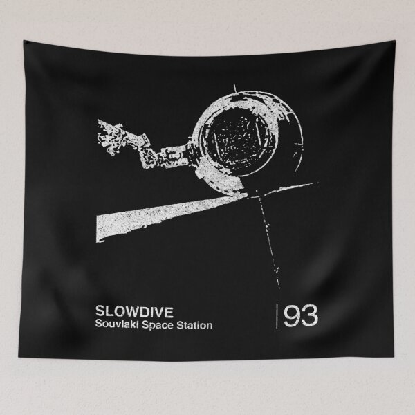 Item preview, Slowdive designed and sold by augustinelpgee.