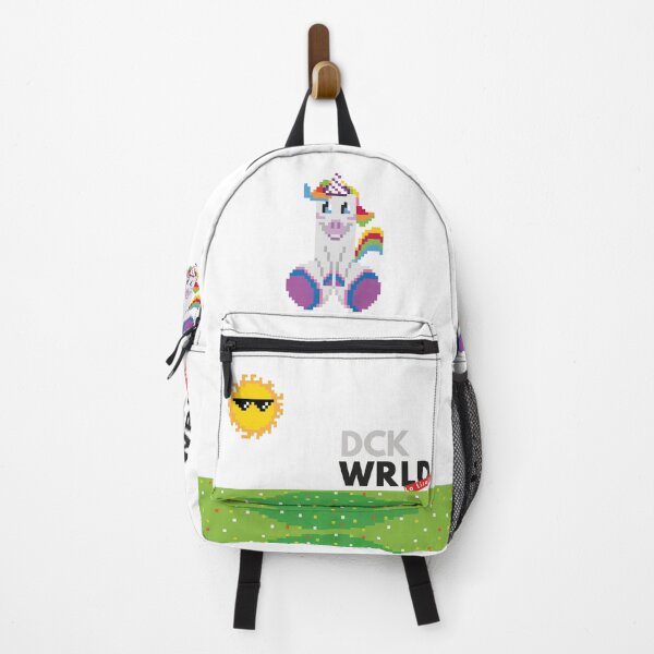 Item preview, "The Unicorn" DckWrld designed and sold by DckWrld.