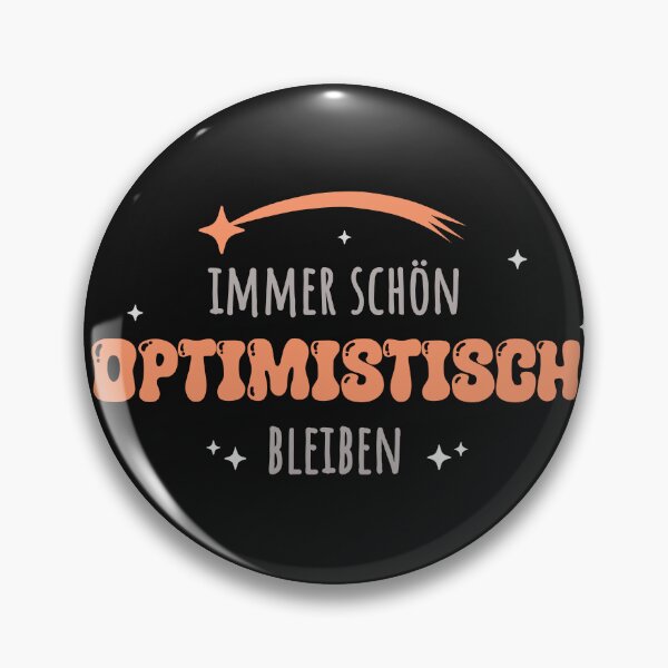 Item preview, Always stay optimistic – ironic statement designed and sold by VariousGoodies.